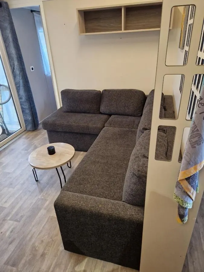 Landhuis Mobil Home 8 Couchages Dans Camping 4 Etoiles A Pont Aven 29930 Frankrijk